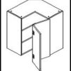 Wall Easy Reach Cabinets